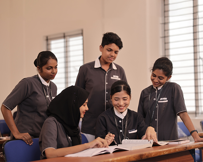 Bangalore Little Flower College of Nursing