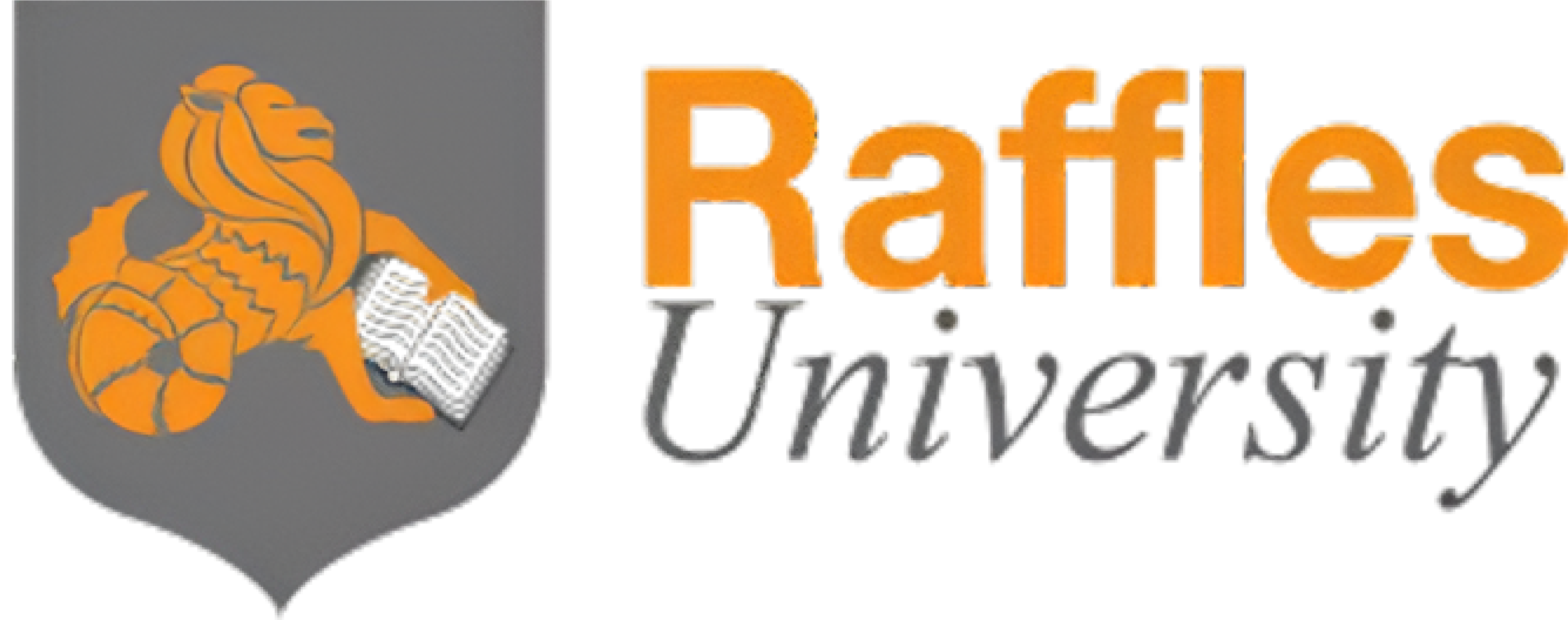 Raffles University Logo