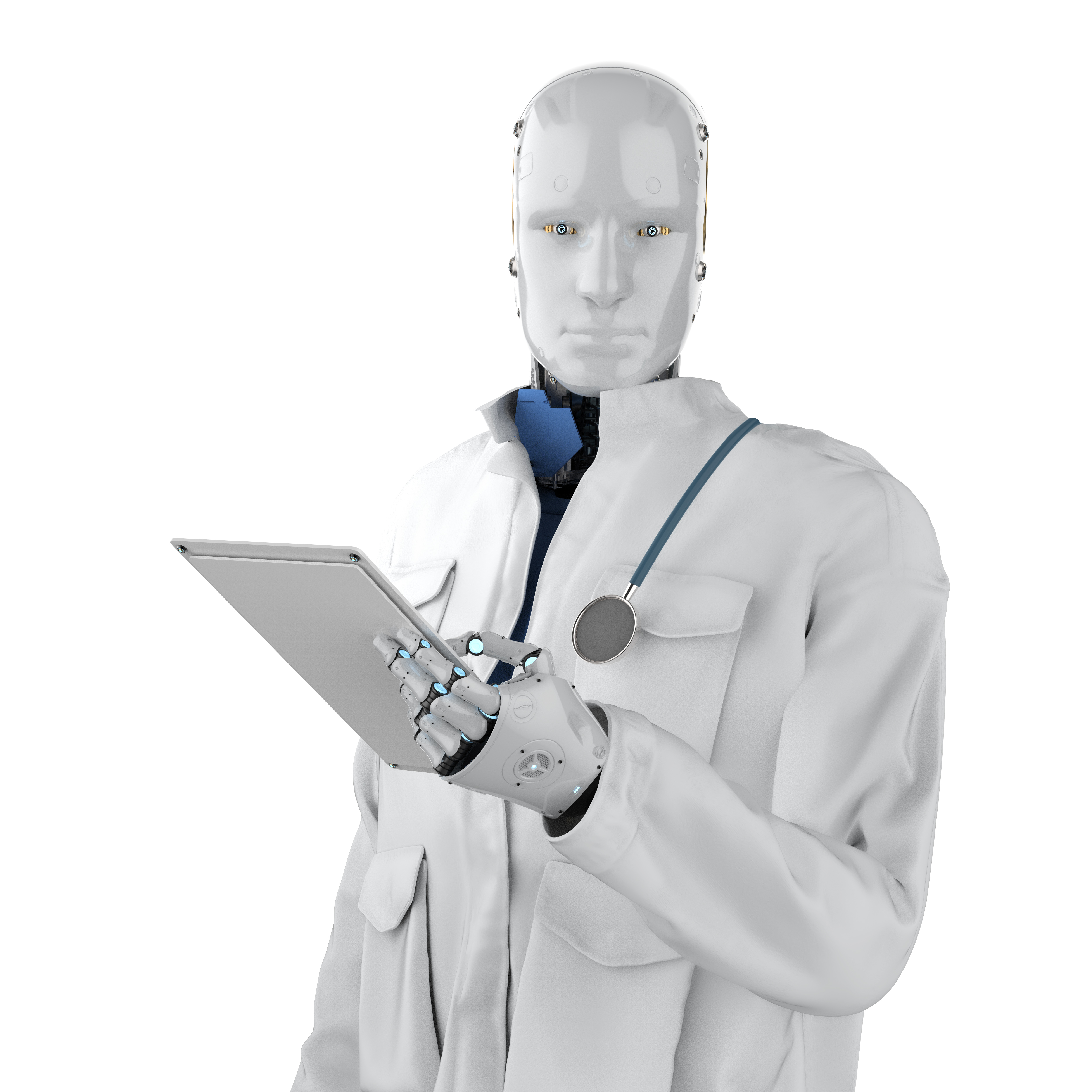 Robo-Doctors: Transforming the Healthcare