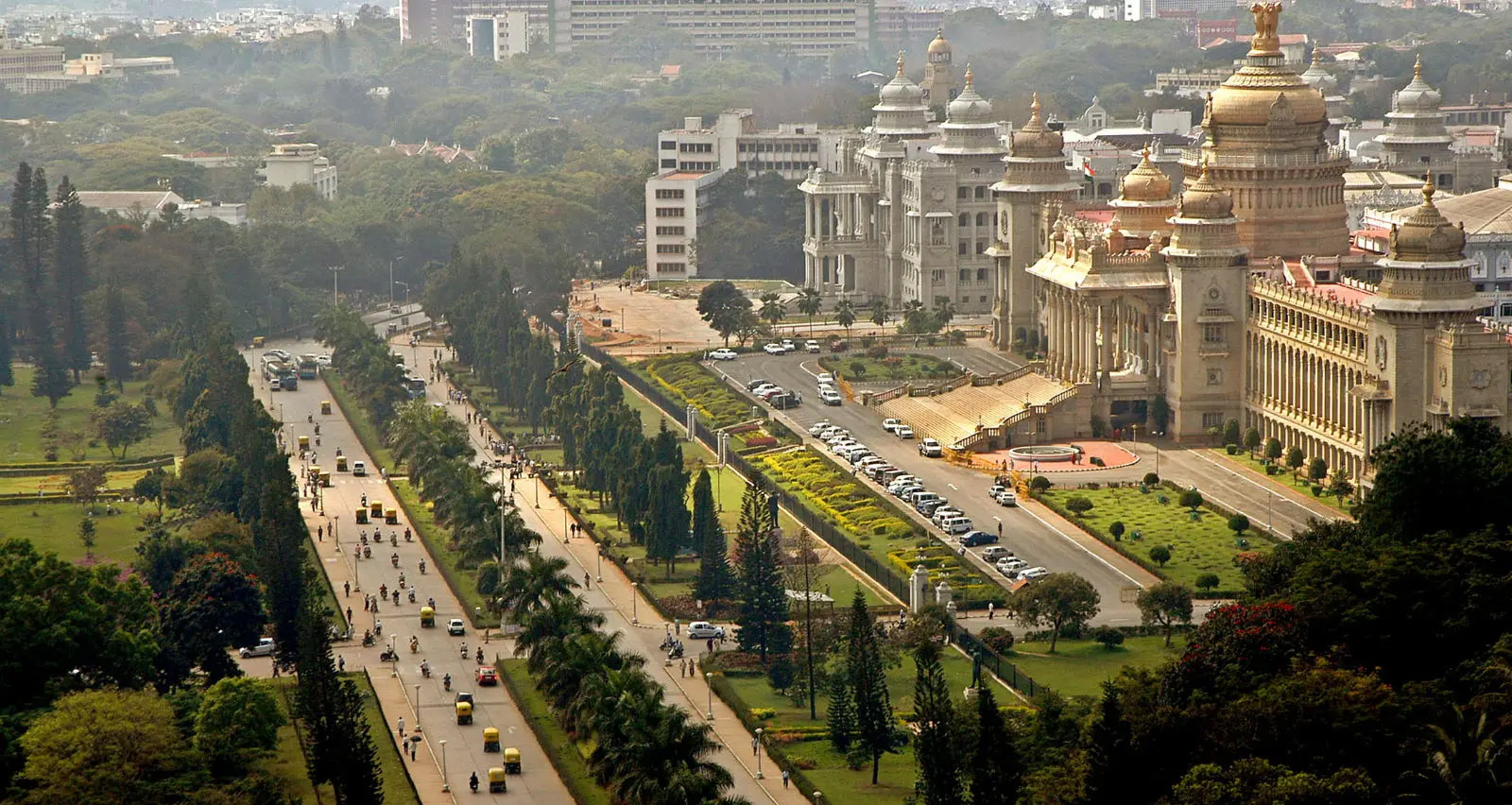 Destination Bangalore – Gateway to Success
