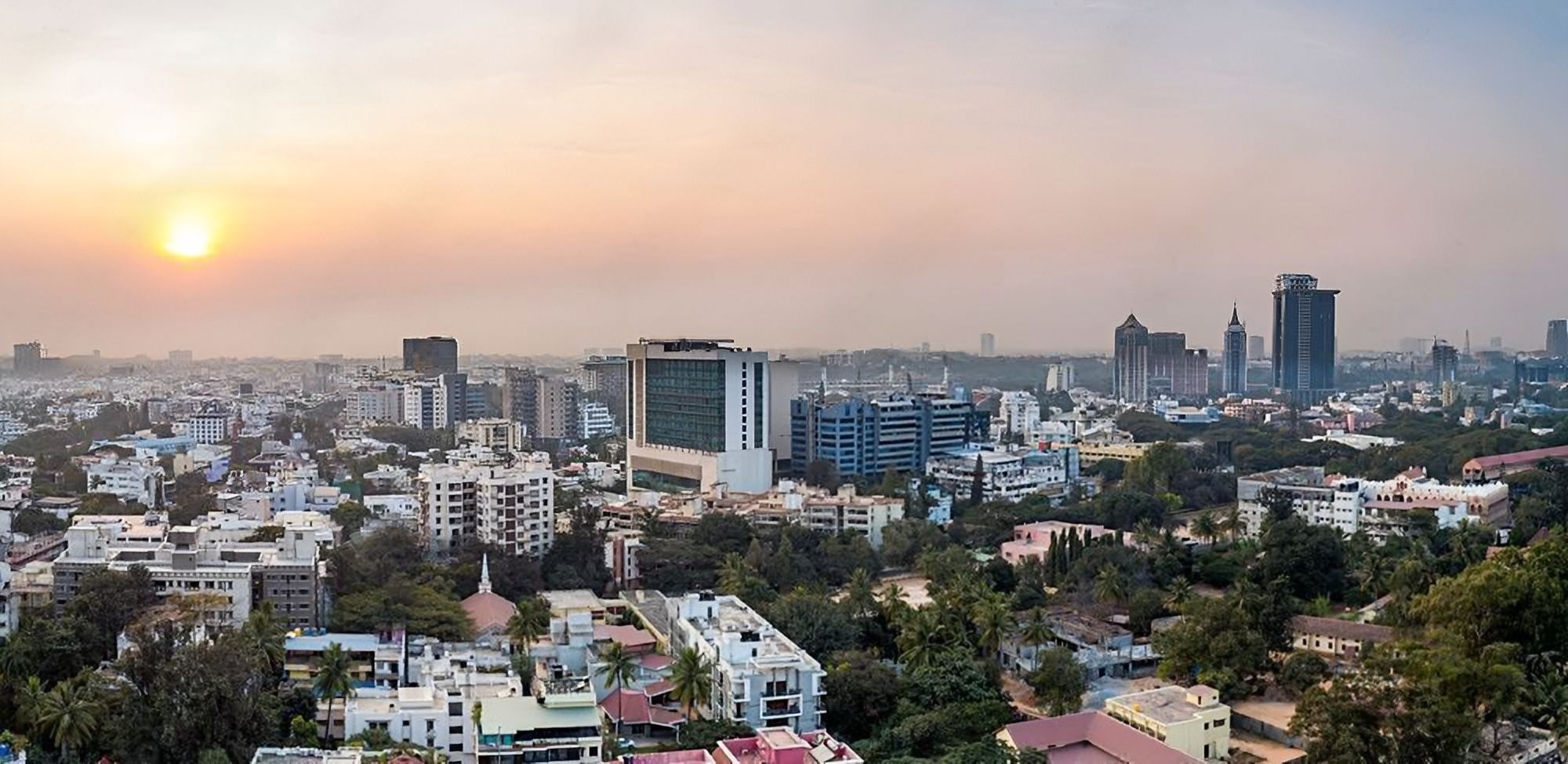 Bangalore IT HUB