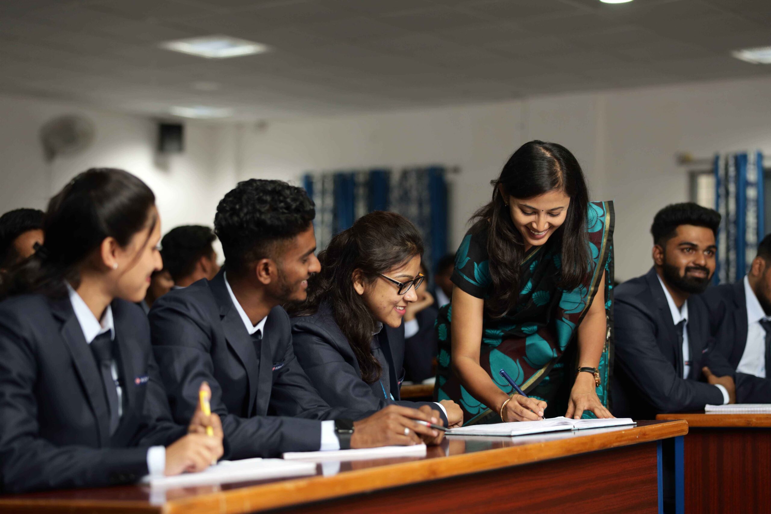 top bba colleges in Bangalore